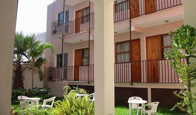 Apartamentos Isa II Tazacorte Exterior foto